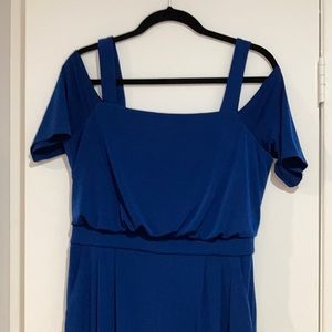 Blue Vince Camuto Jumpsuit